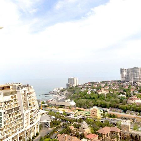 Arcadia White Studio Sea View Apartamento Odesa Exterior foto