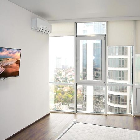 Arcadia White Studio Sea View Apartamento Odesa Exterior foto