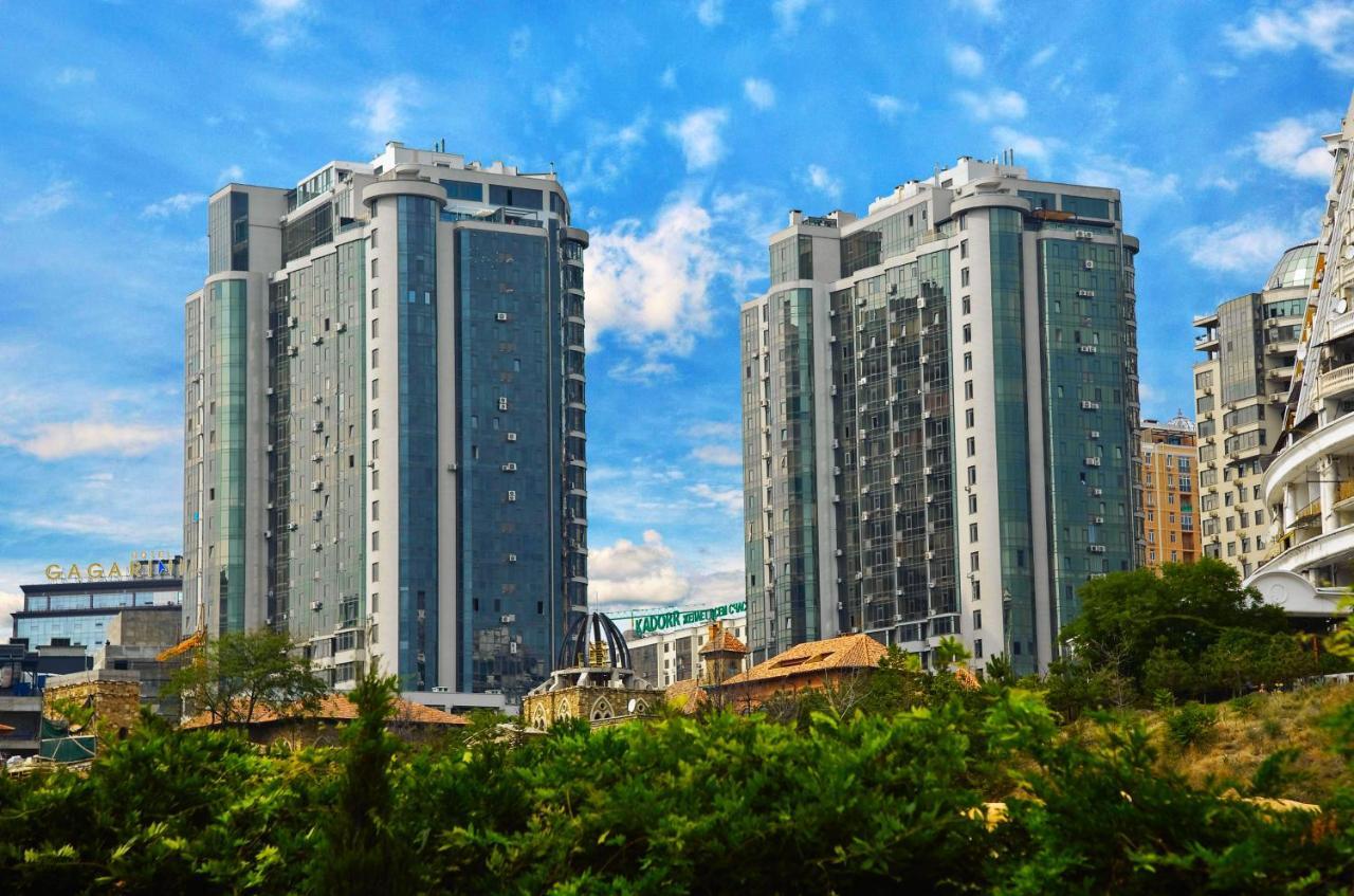 Arcadia White Studio Sea View Apartamento Odesa Exterior foto