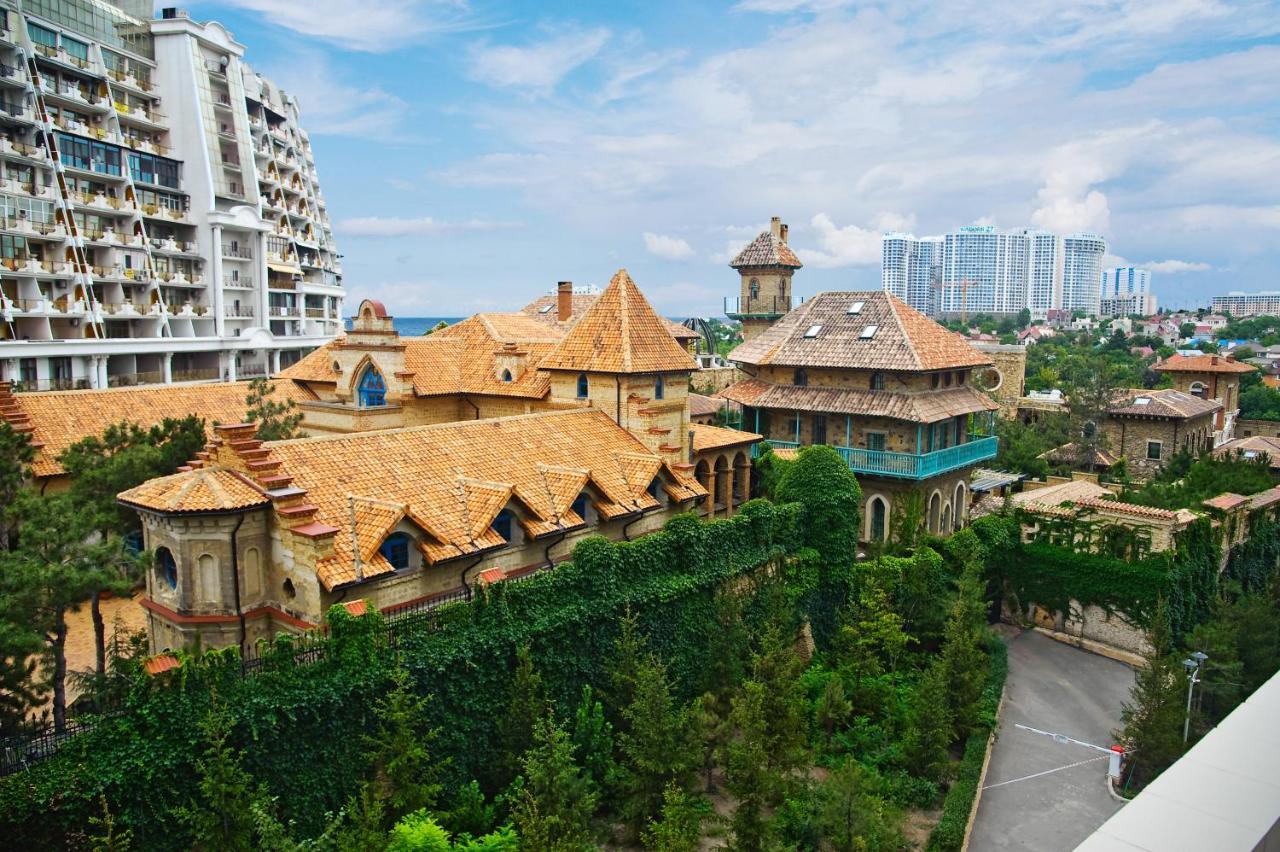 Arcadia White Studio Sea View Apartamento Odesa Exterior foto
