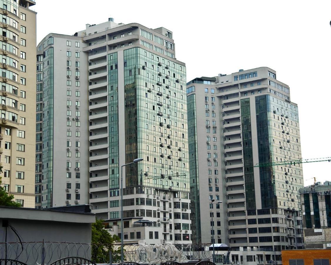 Arcadia White Studio Sea View Apartamento Odesa Exterior foto